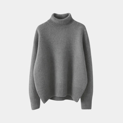 Irena | Maglione Dolcevita Morbido