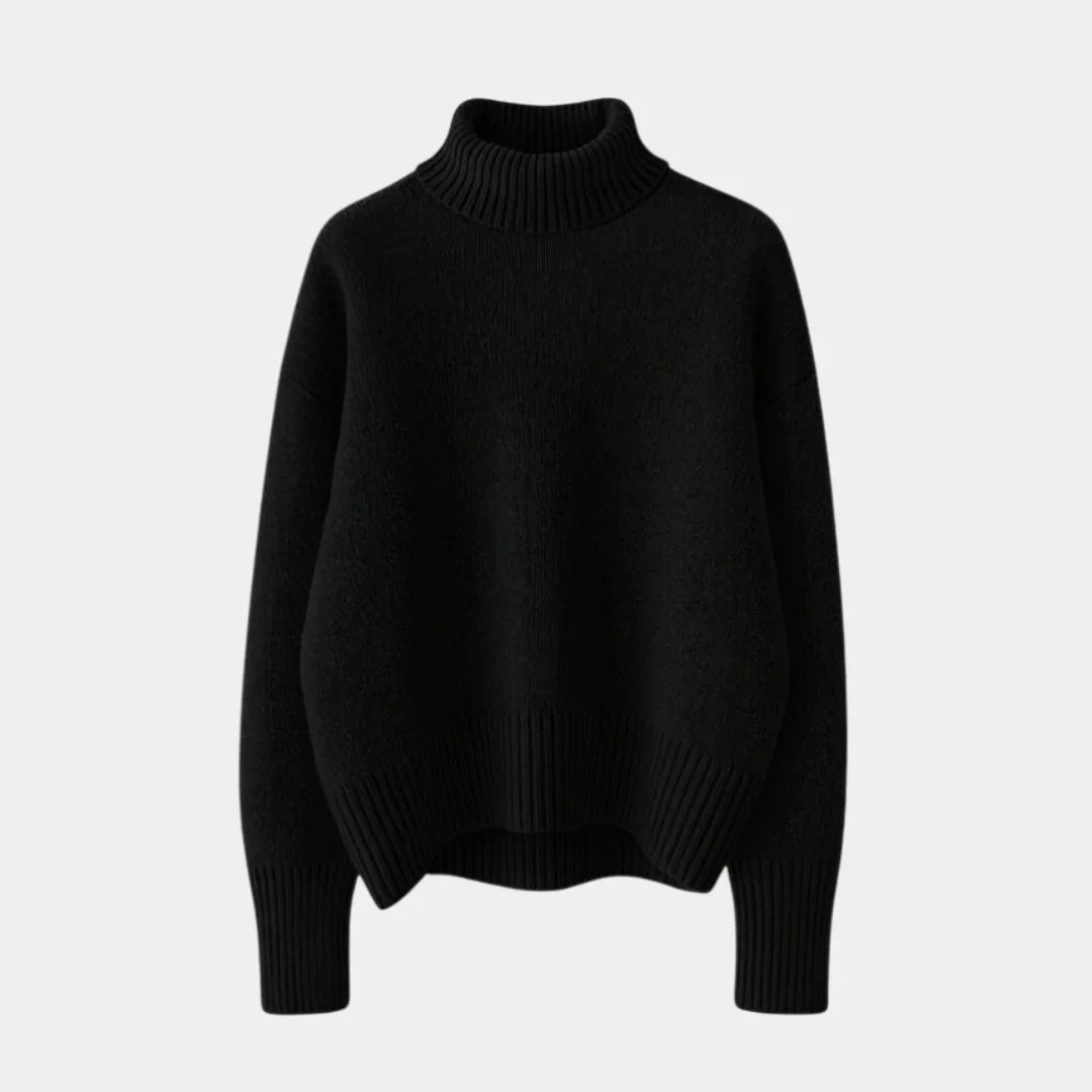 Irena | Maglione Dolcevita Morbido