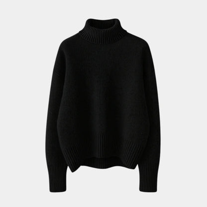Irena | Maglione Dolcevita Morbido