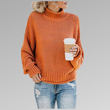 Helena - Maglione Elegante e Rilassato