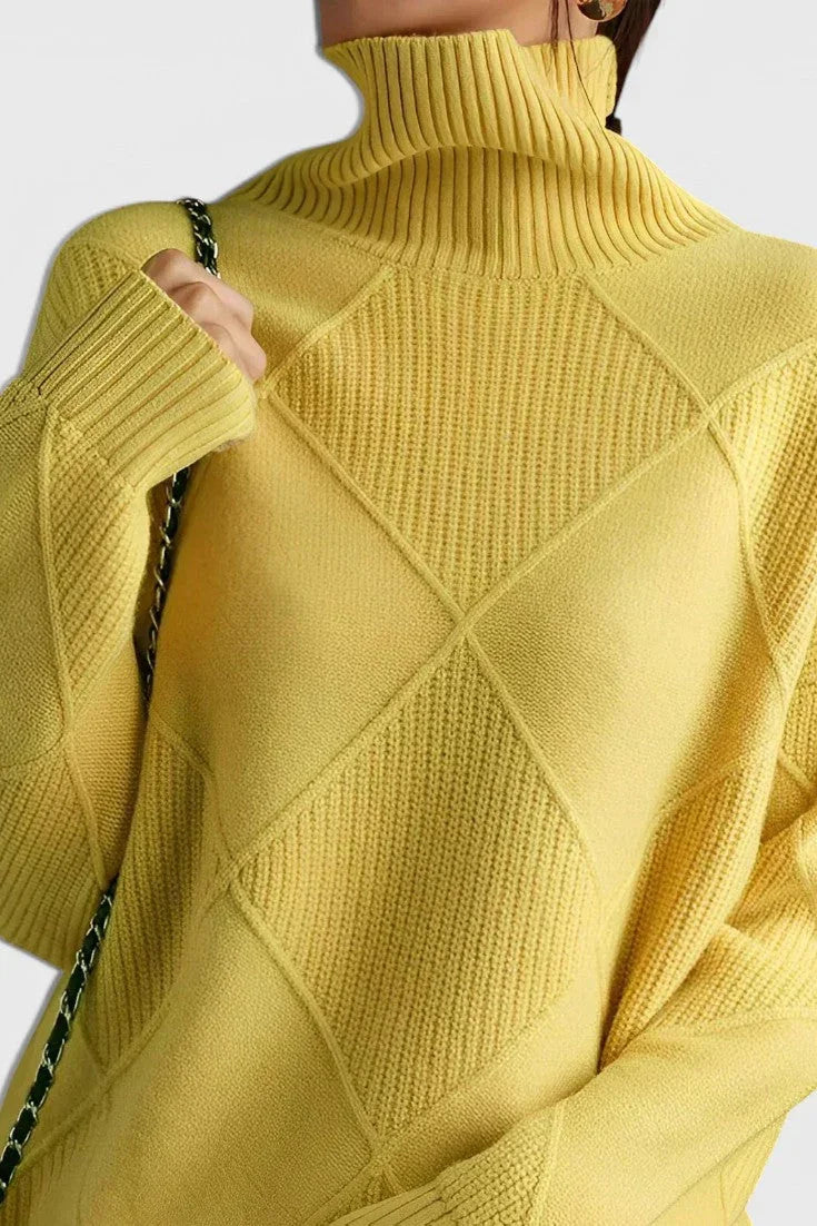 Jasmine | Maglione di Alta Qualità