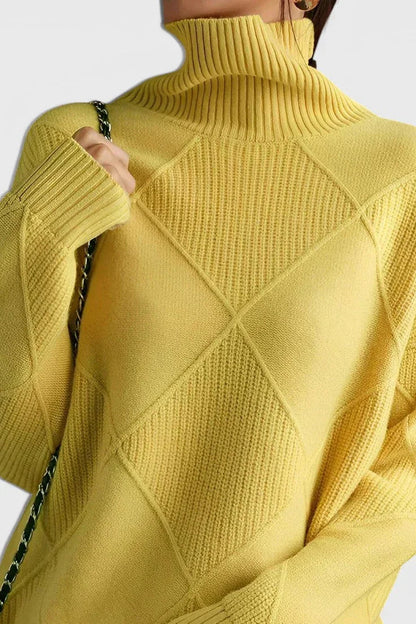 Jasmine | Maglione di Alta Qualità