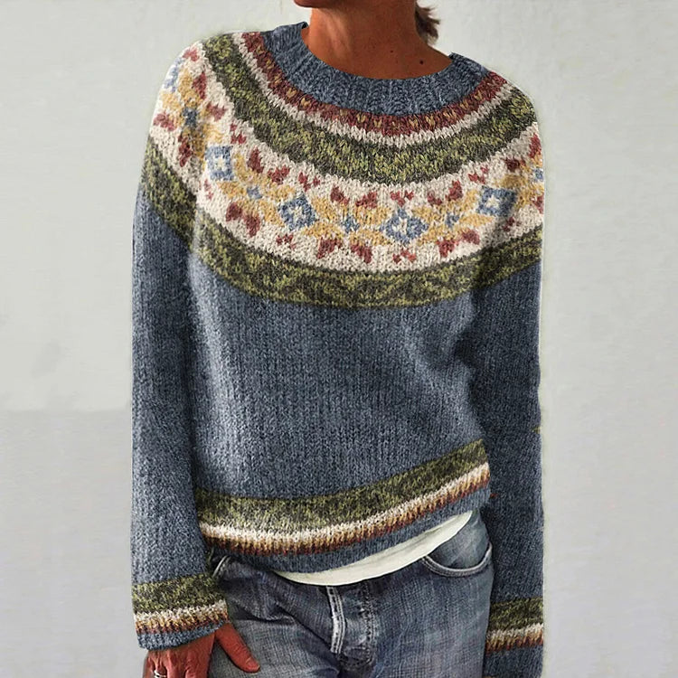 Oriana - Maglione Avvolgente ed Elegante