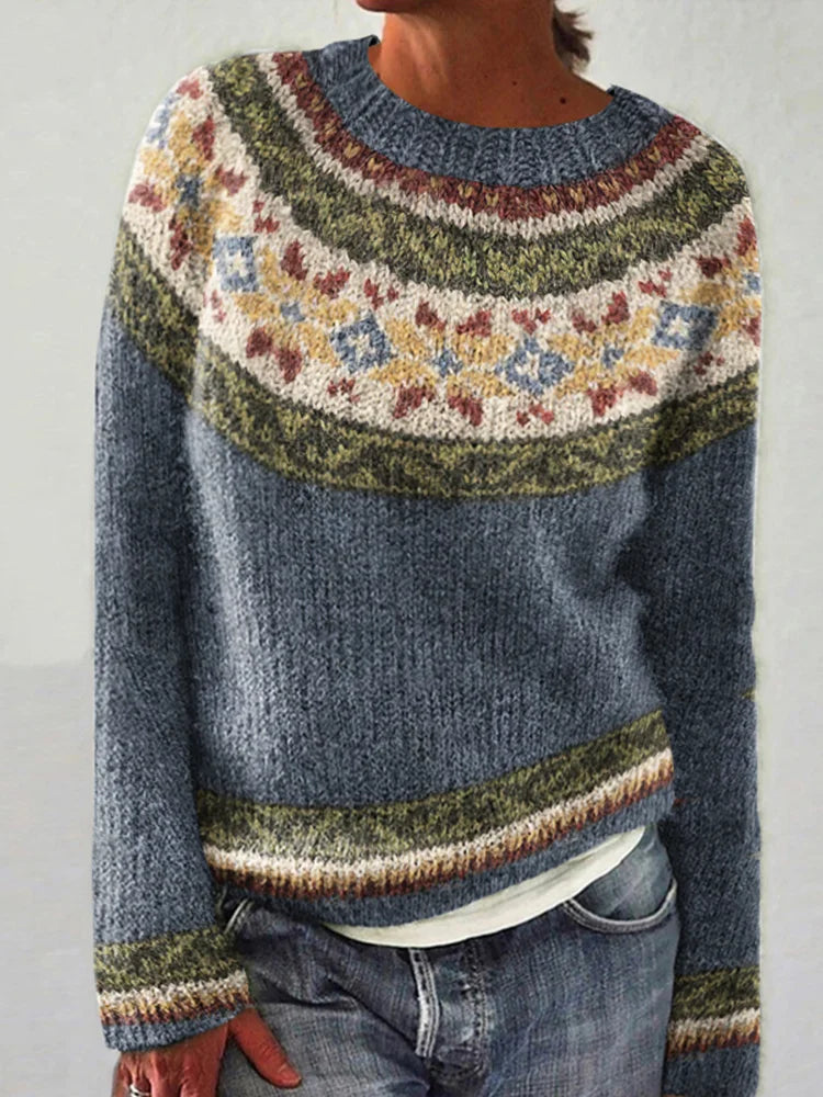 Oriana - Maglione Avvolgente ed Elegante