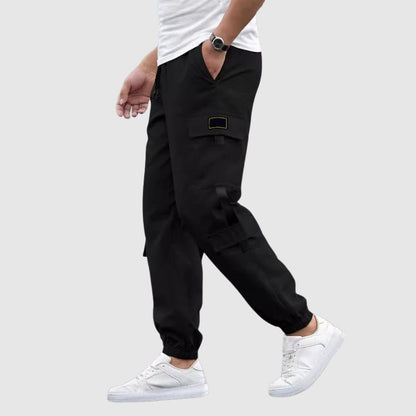 PANTALONI CARGO VESTIBILITÀ RELAXED