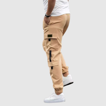 PANTALONI CARGO VESTIBILITÀ RELAXED