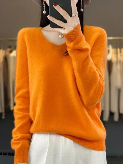 Elena - Maglione Avvolgente ed Elegante