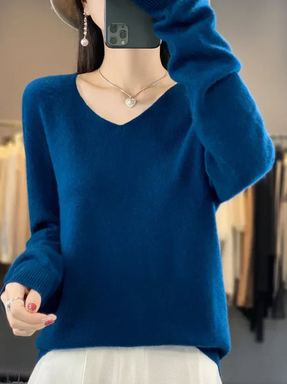 Elena - Maglione Avvolgente ed Elegante