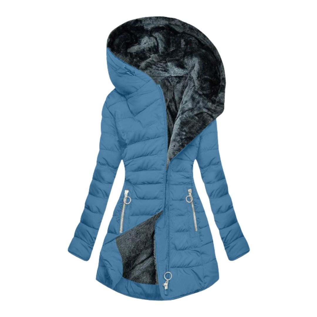 Isabella | Comodo cappotto