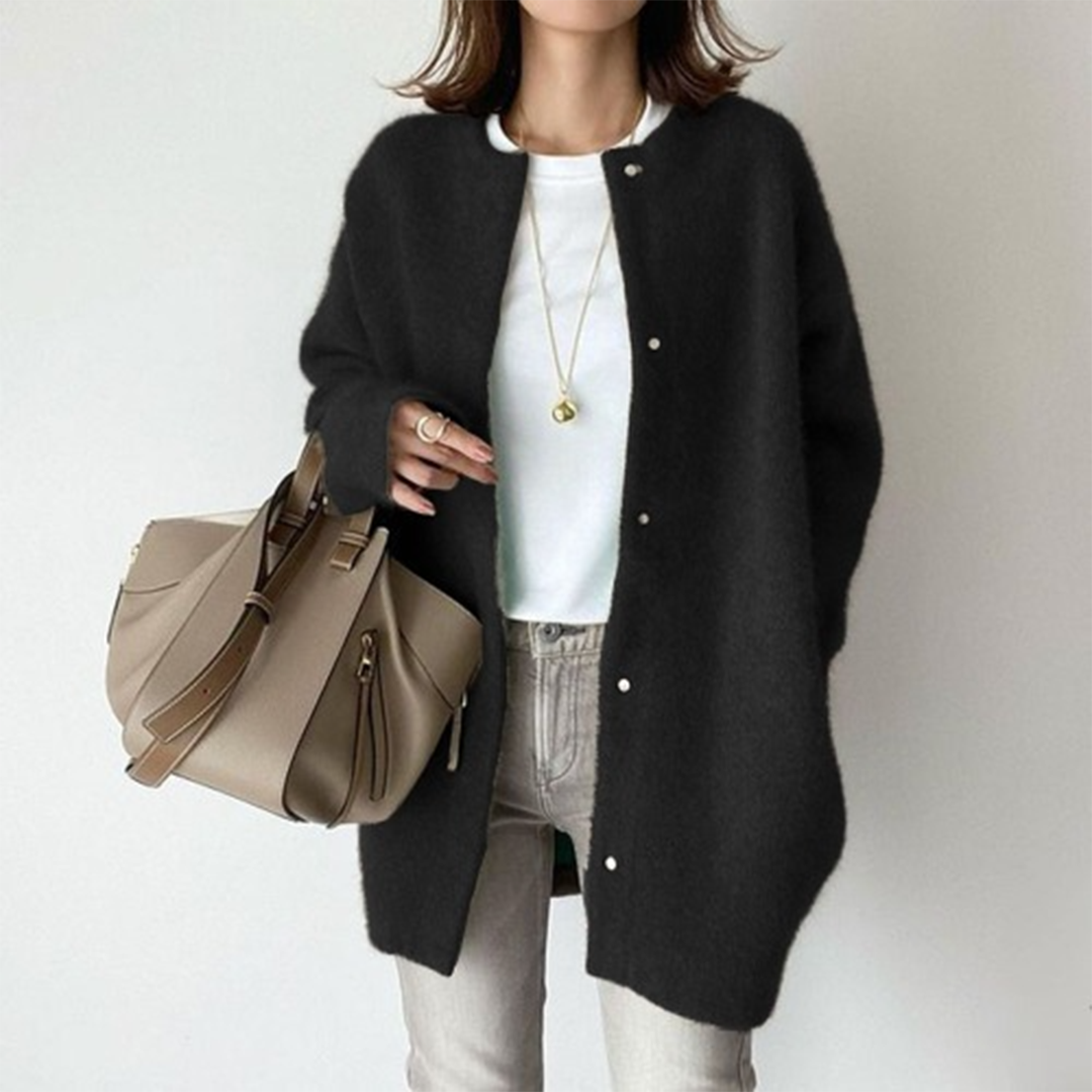 Chloé - Elegante cardigan in cashmere
