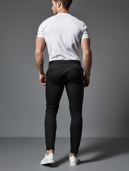 PANTALONI STRETCH