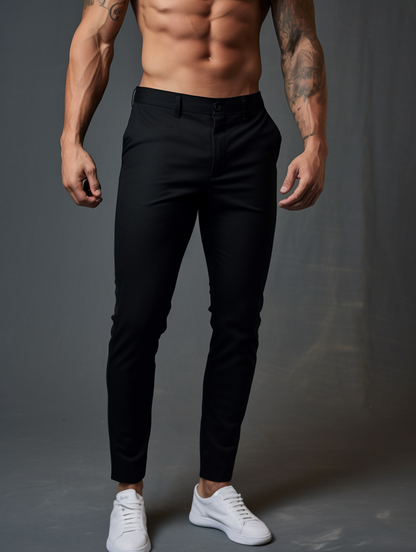 PANTALONI STRETCH