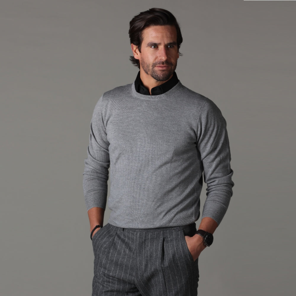 Jack | Polo a maniche corte Slim Fit in tessuto tecnico elegante