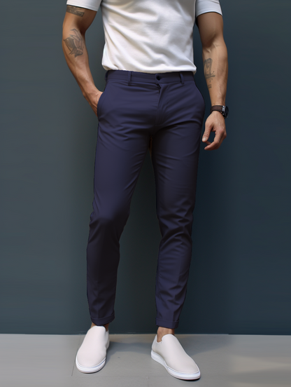 PANTALONI STRETCH