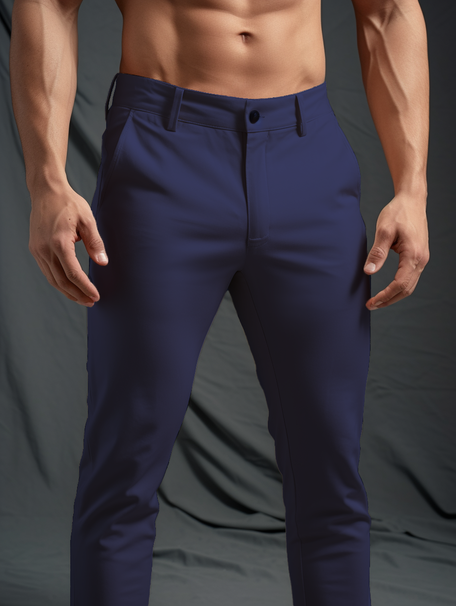 PANTALONI STRETCH