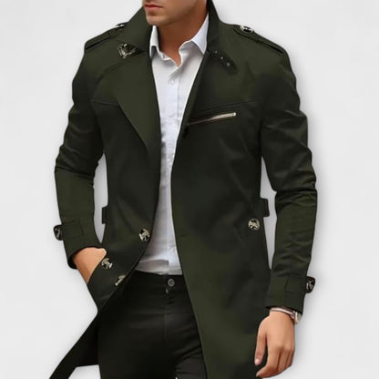 GIACCA DA UOMO ELEGANTE