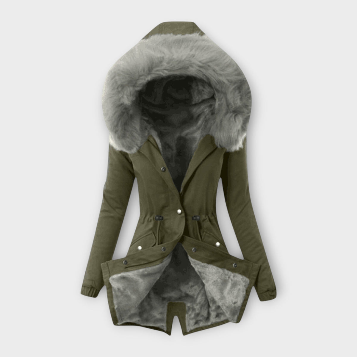 Maura™ | Giubbotto invernale caldo e resistente