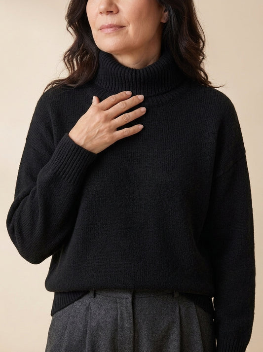 Juliana - Maglione Elegante in Cashmere