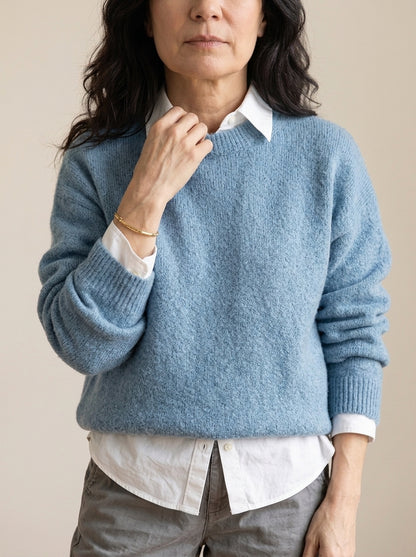 Daisy - Maglione in Cashmere di Lusso