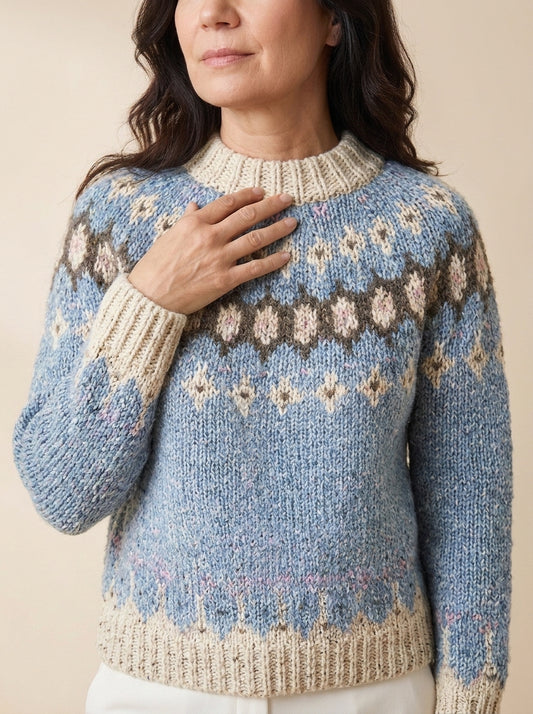 Petra - Elegante maglione in cashmere