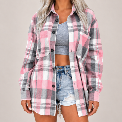 Berthe | Camicia Estiva a Maniche Lunghe