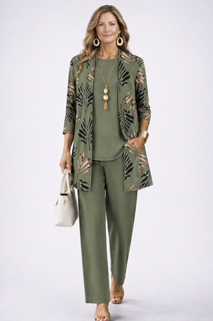 Haven | Eleganza Classica a Tre Pezzi