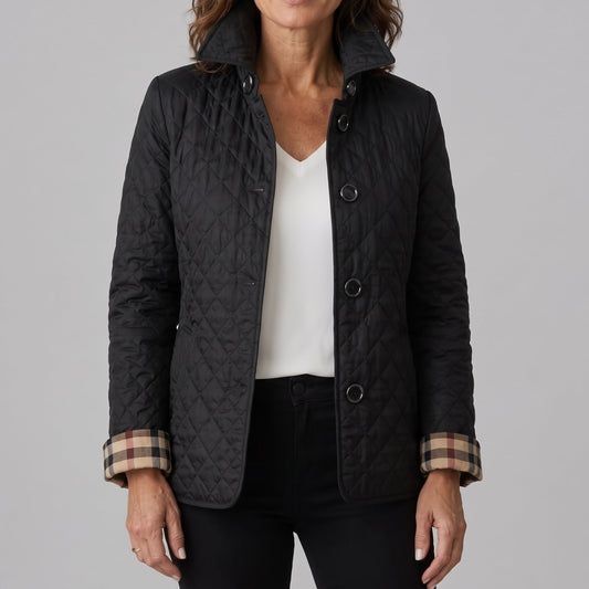 Kelley | Giacca Trapuntata Leggera