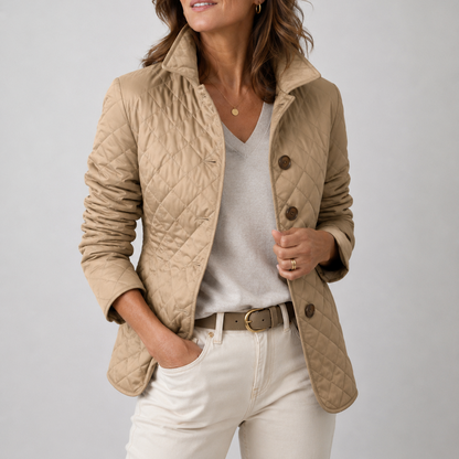 Claude | Gilet Leggero Trapuntato