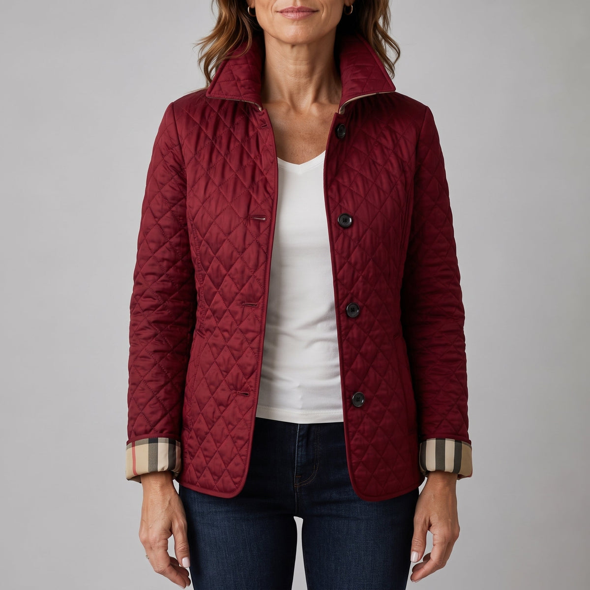 Kelley | Giacca Trapuntata Leggera