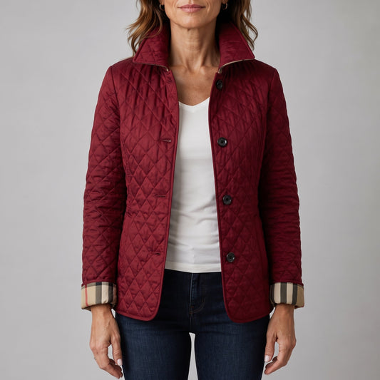 Kelley | Giacca Trapuntata Leggera