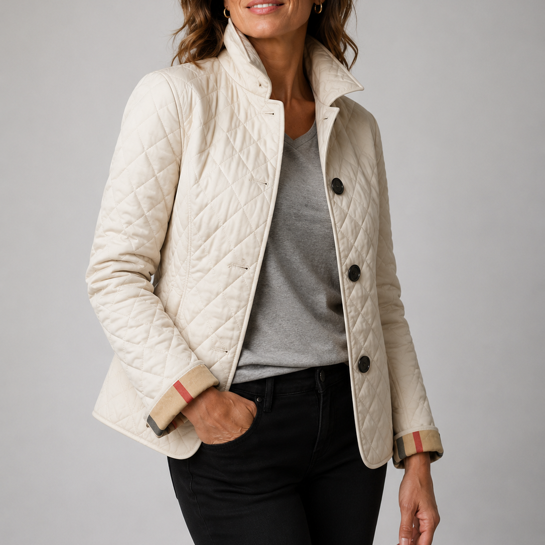 Claude | Gilet Leggero Trapuntato