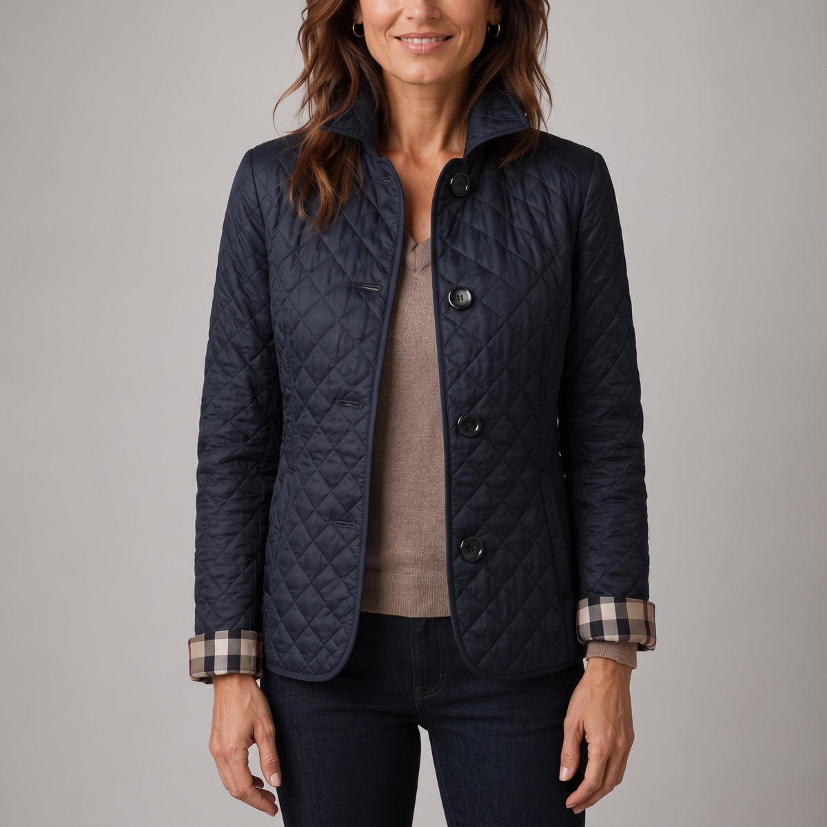 Kelley | Giacca Trapuntata Leggera