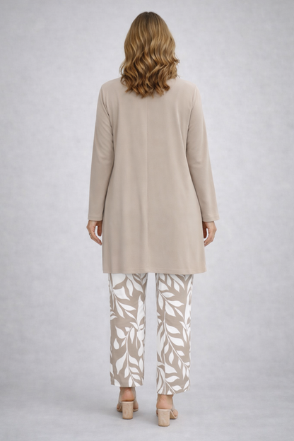 Sylvia | Eleganza Classica a Tre Pezzi