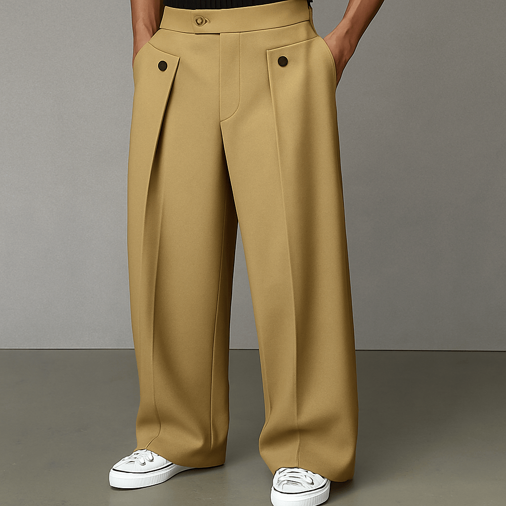 PANTALONI LARGHI