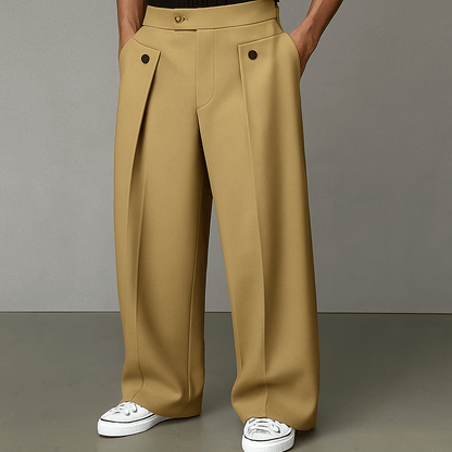 PANTALONI LARGHI