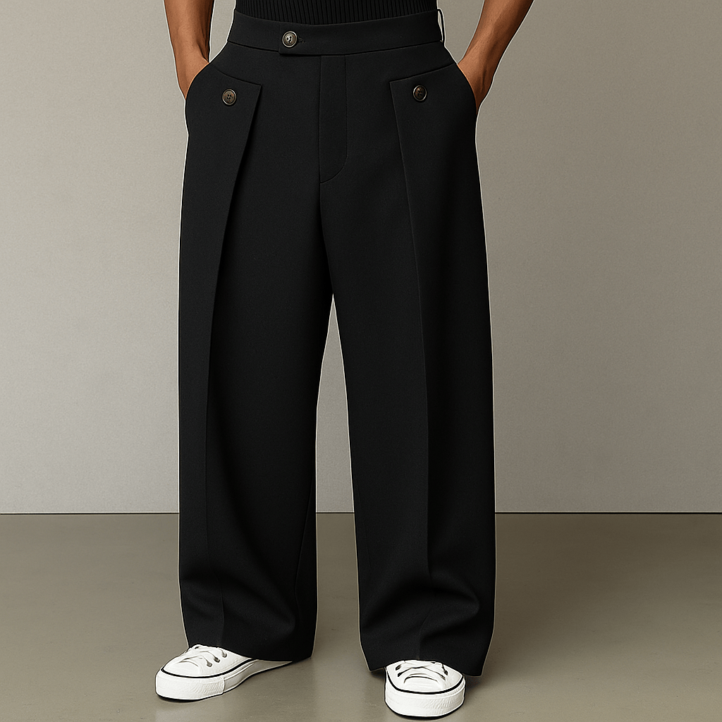 PANTALONI LARGHI