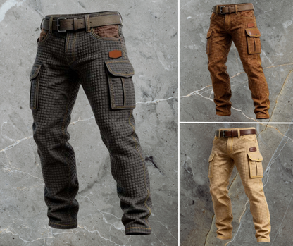 PANTALONE CARGO RINFORZATO