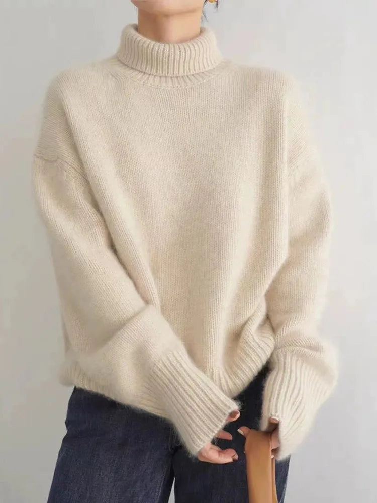 Gaia - Eleganza in cashmere