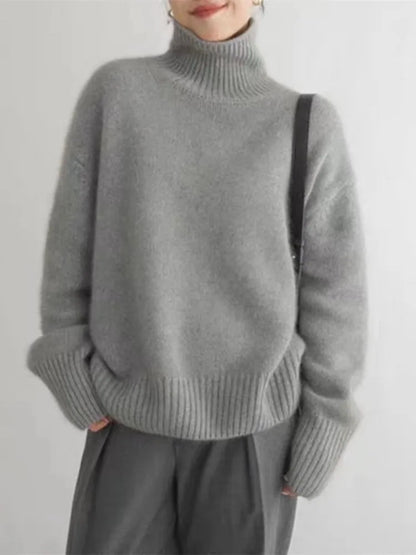 Gaia - Eleganza in cashmere