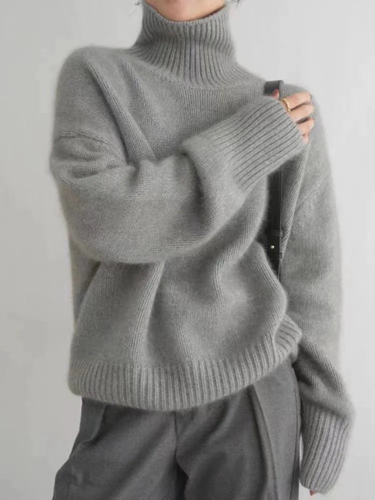 Maria - Eleganza in Cashmere