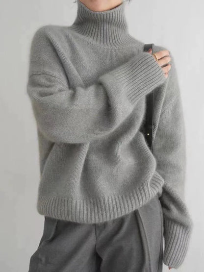 Maria - Eleganza in Cashmere