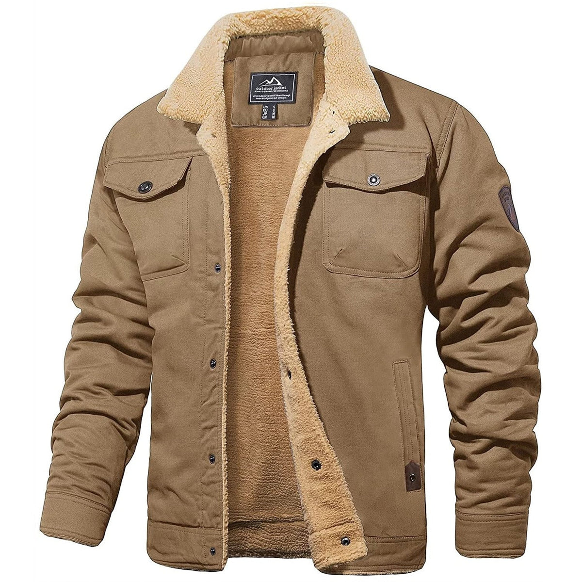 GIACCA BOMBER SENZA TEMPO