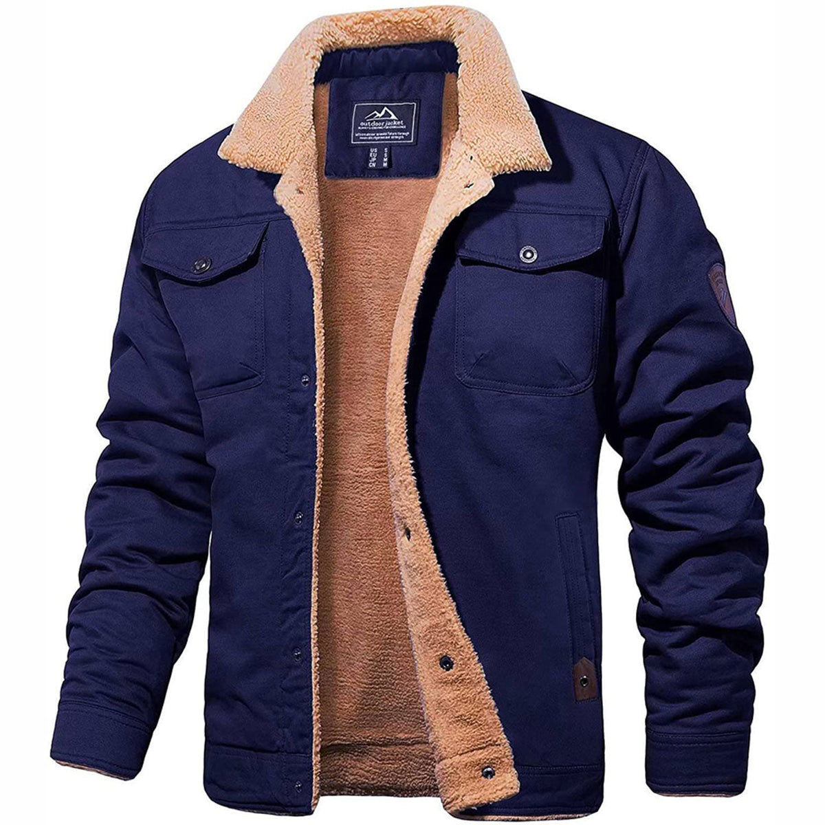 GIACCA BOMBER SENZA TEMPO