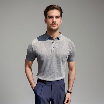 Masimo | Polo Classica da Uomo