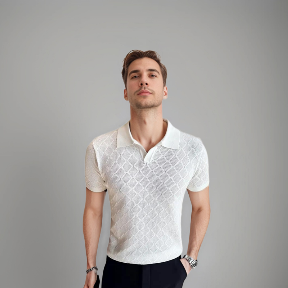 Ennio | Polo Classique da Uomo
