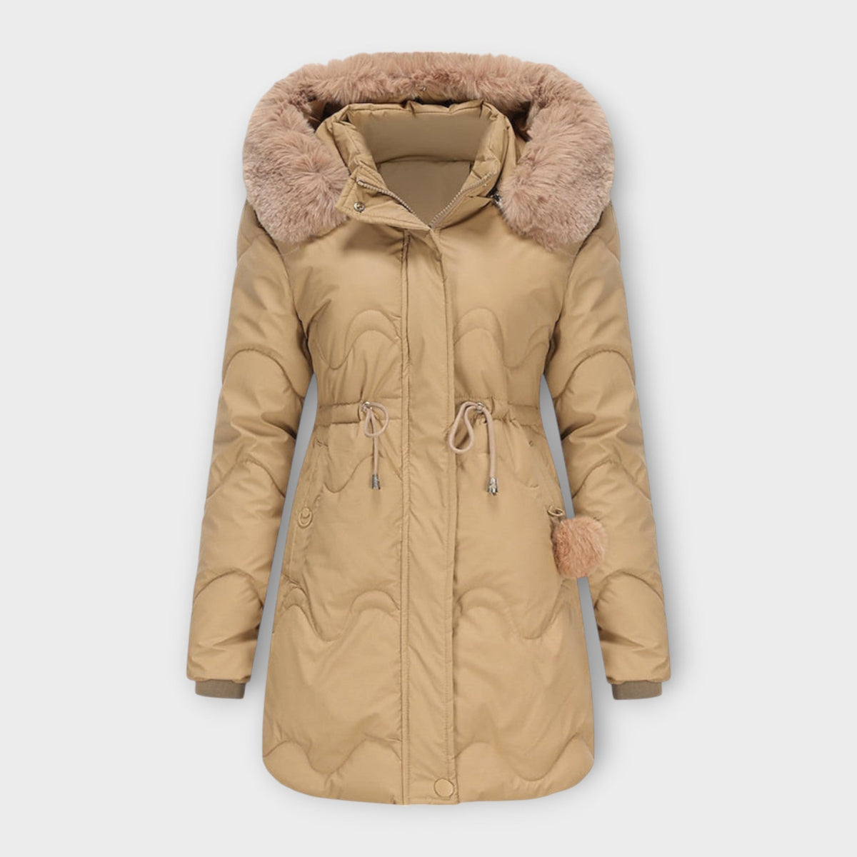 Sabrina™ | Giubbotto da donna isolante ed elegante