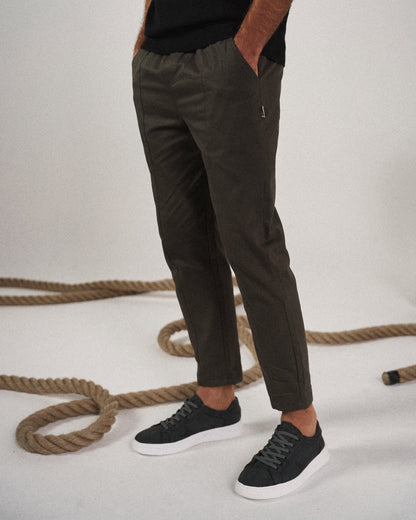 PER I PANTALONI DA JOGGING AFFUSOLATI