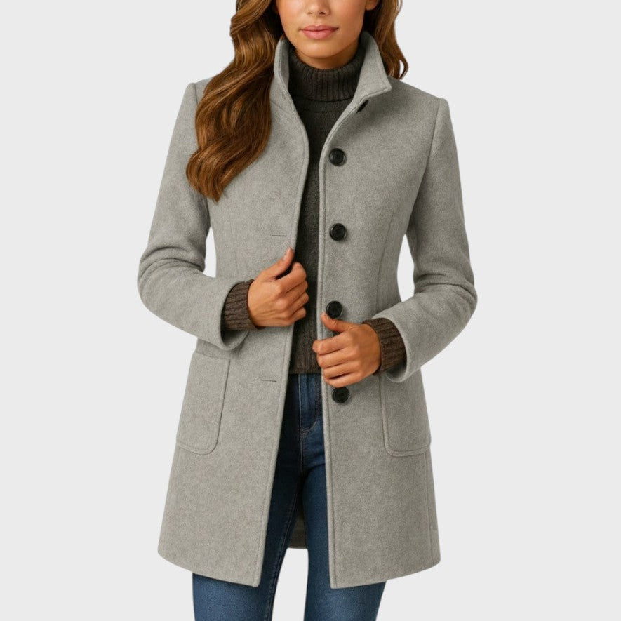 Clara – Cappotto elegante e confortevole