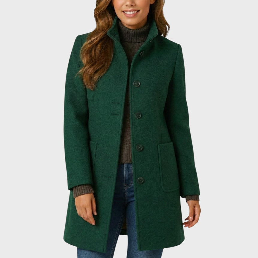 Clara – Cappotto elegante e confortevole