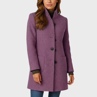 Clara – Cappotto elegante e confortevole